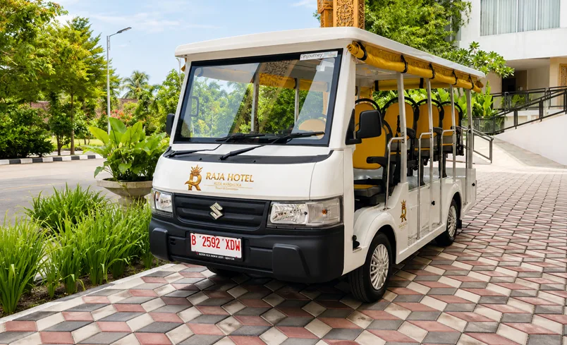 Buggy Shuttle