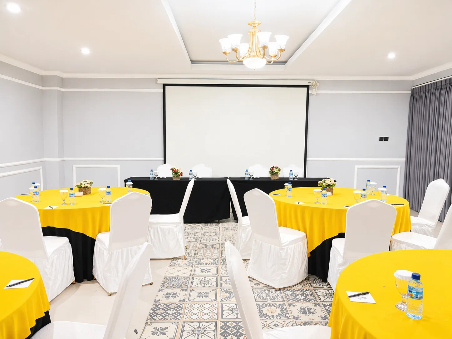 Wira Room Interior
