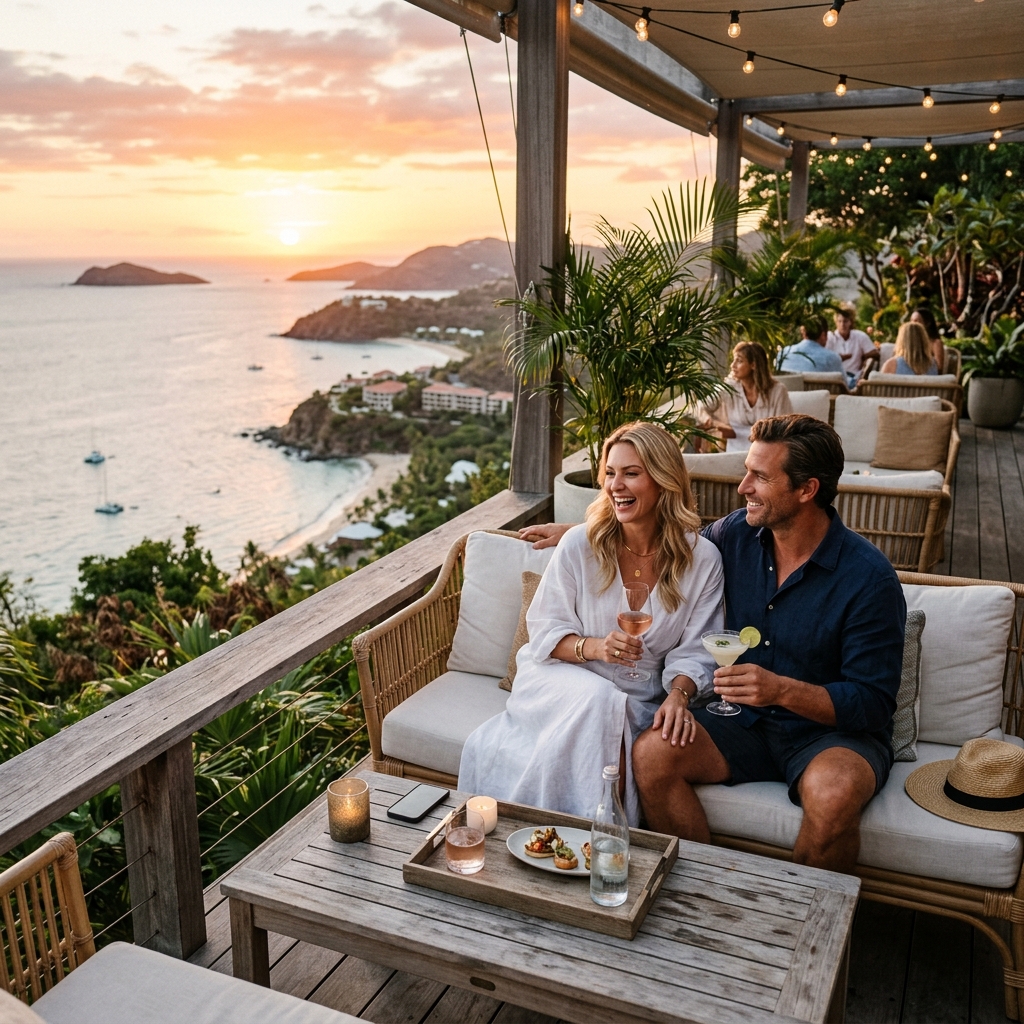 Panoramic Ocean Lounge
