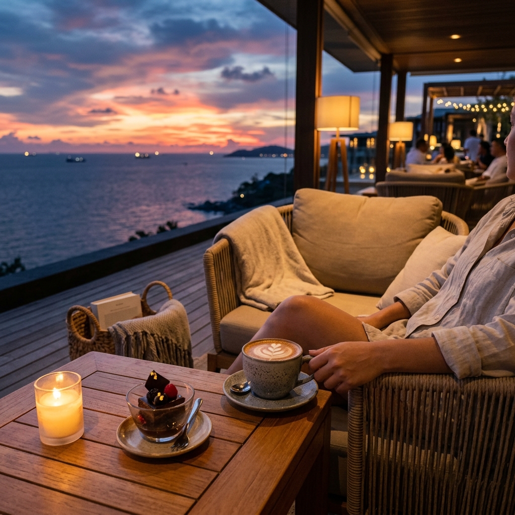 Resort Lounge Seating
