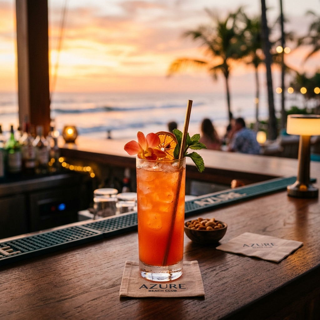Signature Cocktail